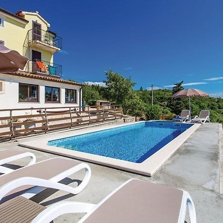 Apartments Franelli Brseč 외부 사진