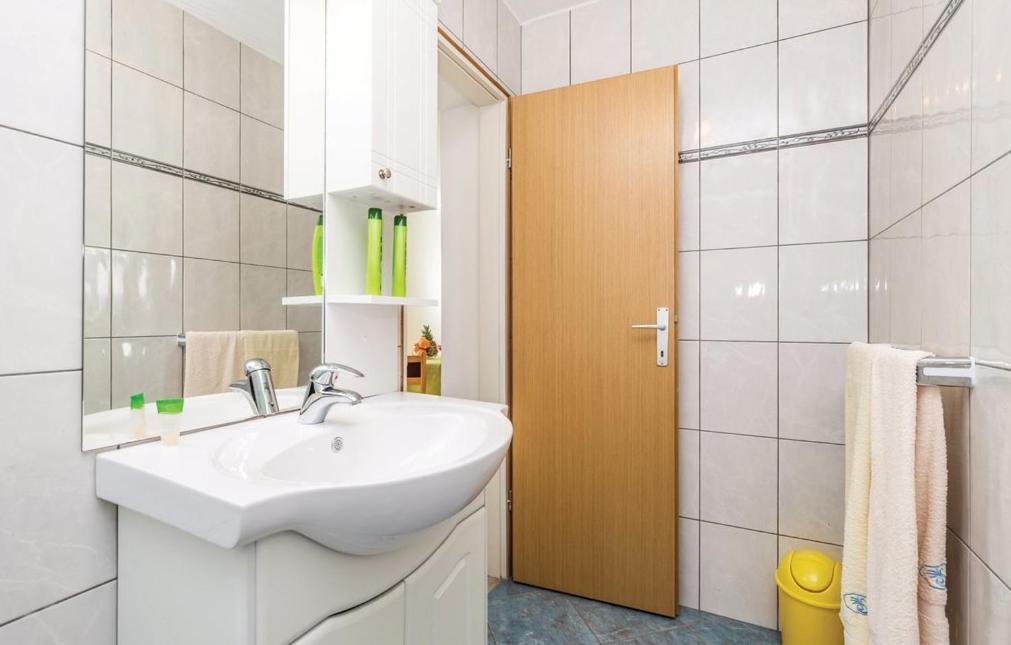 Apartments Franelli Brseč 외부 사진