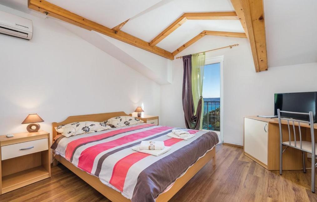 Apartments Franelli Brseč 외부 사진