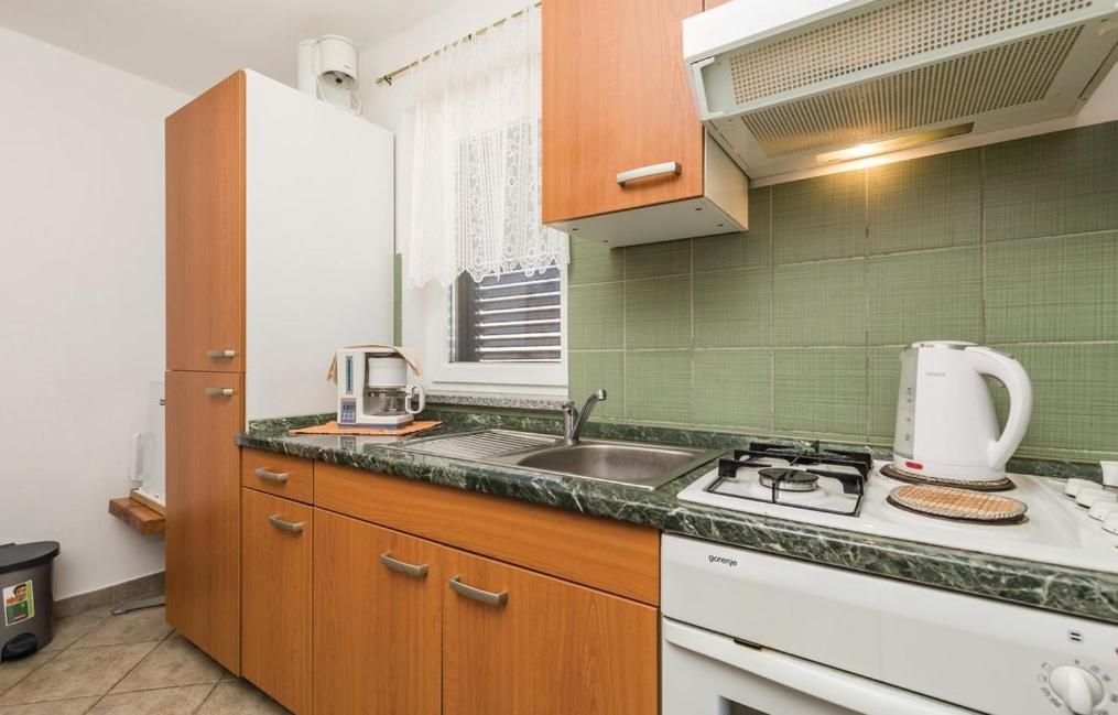 Apartments Franelli Brseč 외부 사진