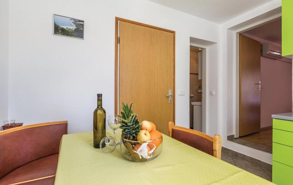 Apartments Franelli Brseč 외부 사진