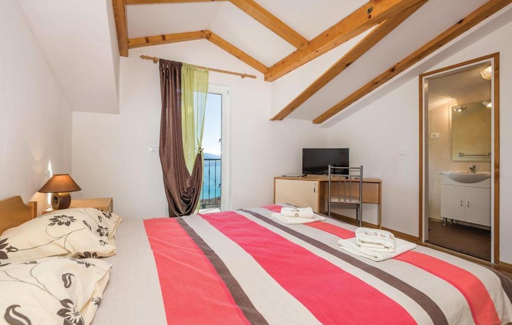 Apartments Franelli Brseč 외부 사진