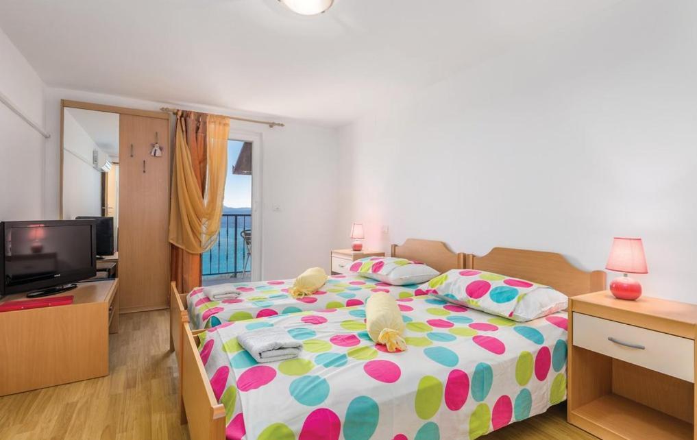 Apartments Franelli Brseč 외부 사진