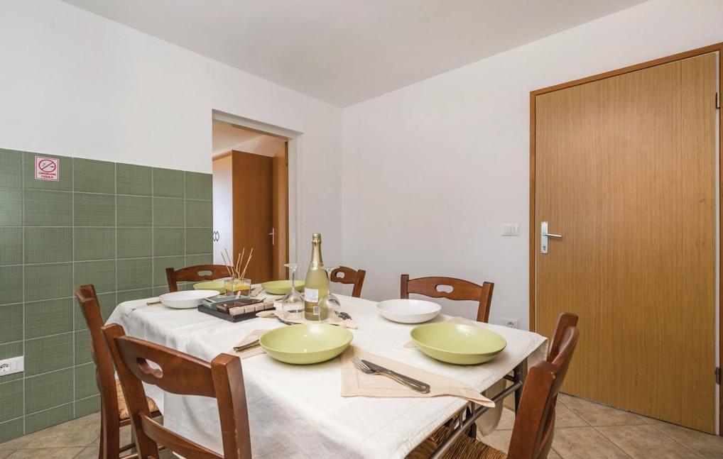 Apartments Franelli Brseč 외부 사진