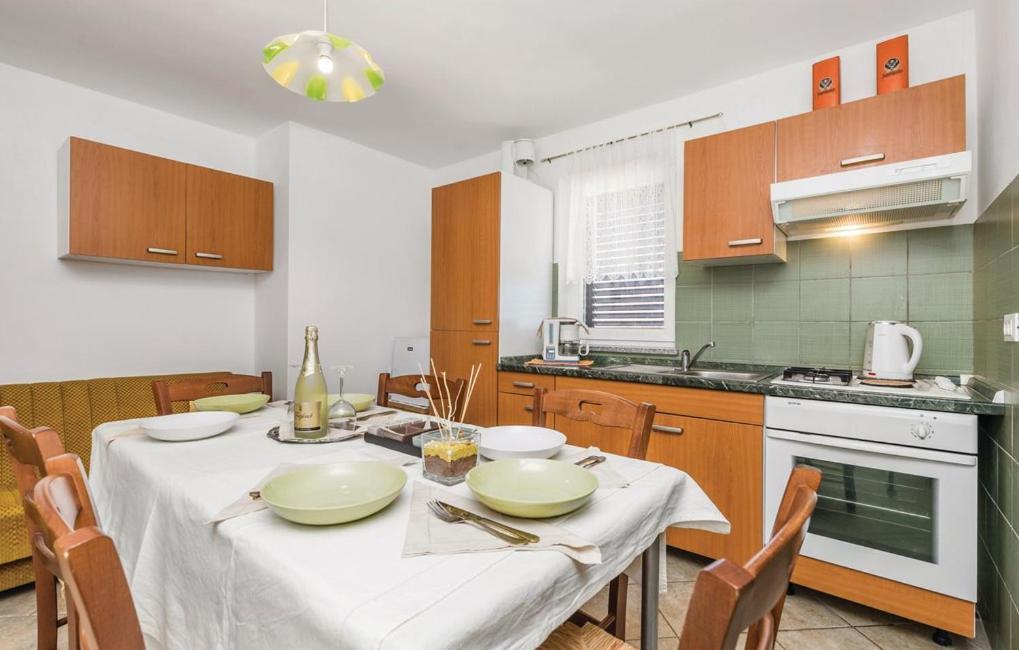 Apartments Franelli Brseč 외부 사진