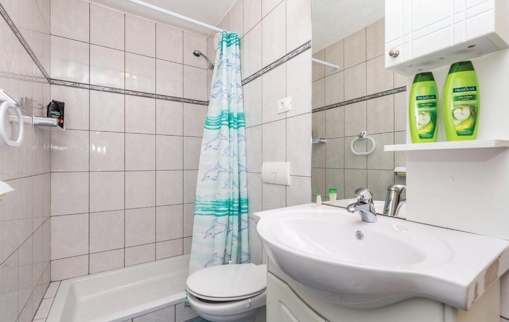 Apartments Franelli Brseč 외부 사진