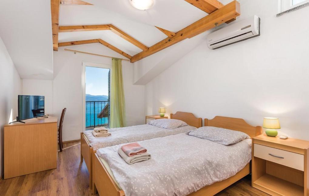 Apartments Franelli Brseč 외부 사진