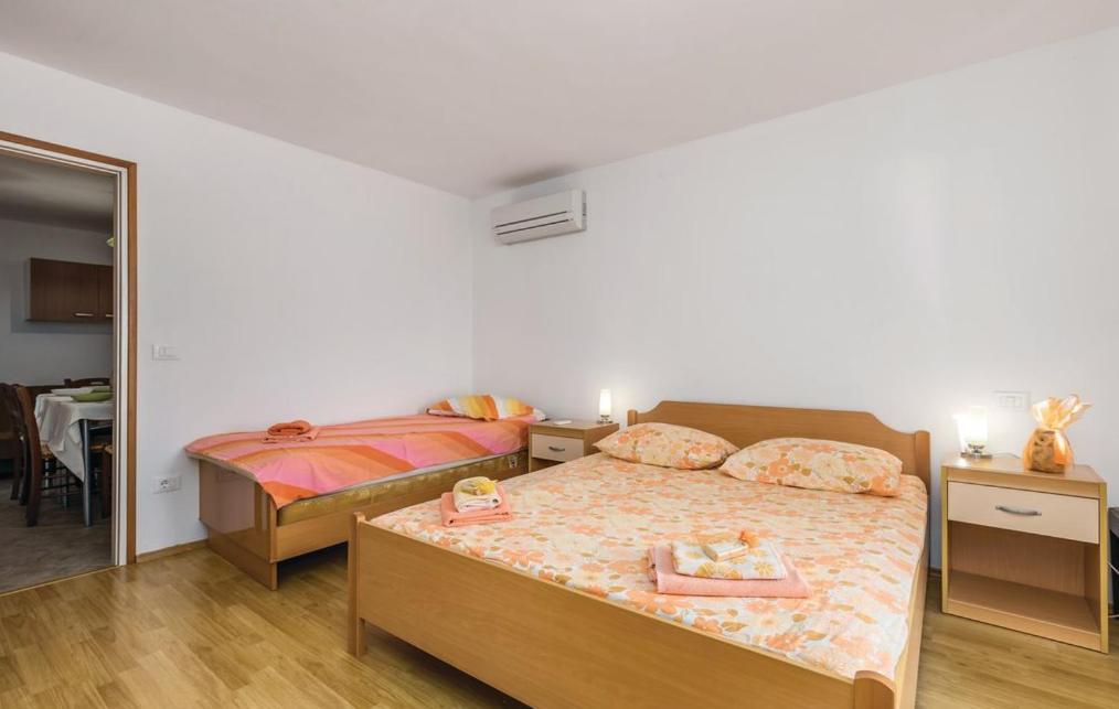 Apartments Franelli Brseč 외부 사진