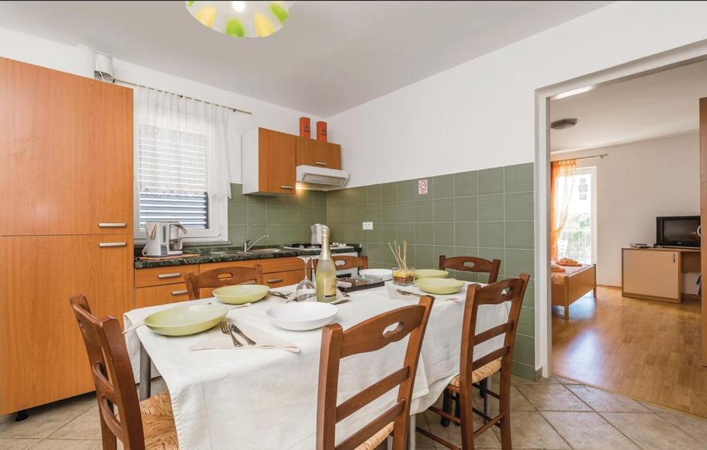 Apartments Franelli Brseč 외부 사진