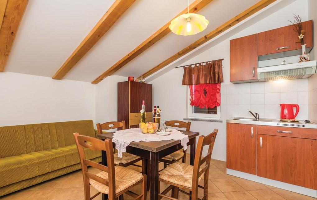 Apartments Franelli Brseč 외부 사진