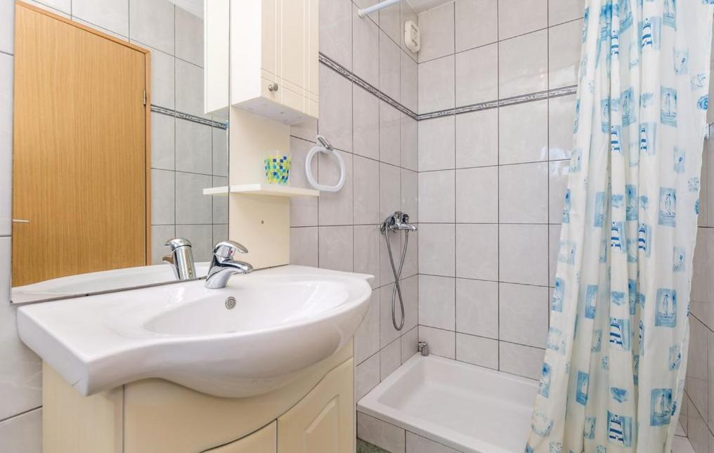 Apartments Franelli Brseč 외부 사진