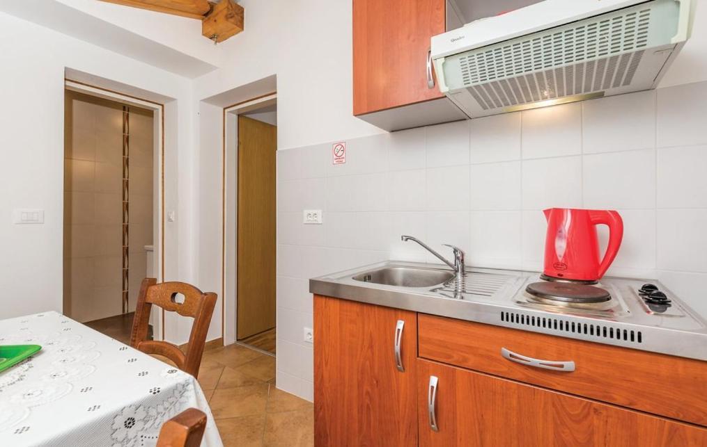 Apartments Franelli Brseč 외부 사진