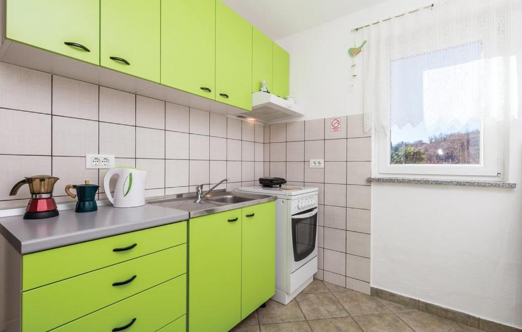 Apartments Franelli Brseč 외부 사진