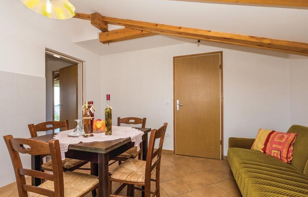 Apartments Franelli Brseč 외부 사진