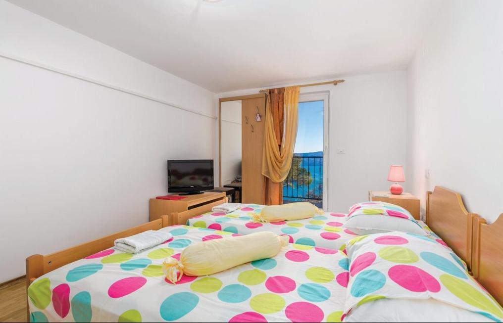 Apartments Franelli Brseč 외부 사진