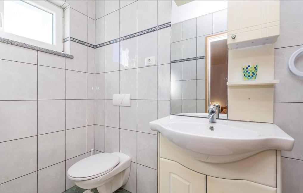 Apartments Franelli Brseč 외부 사진