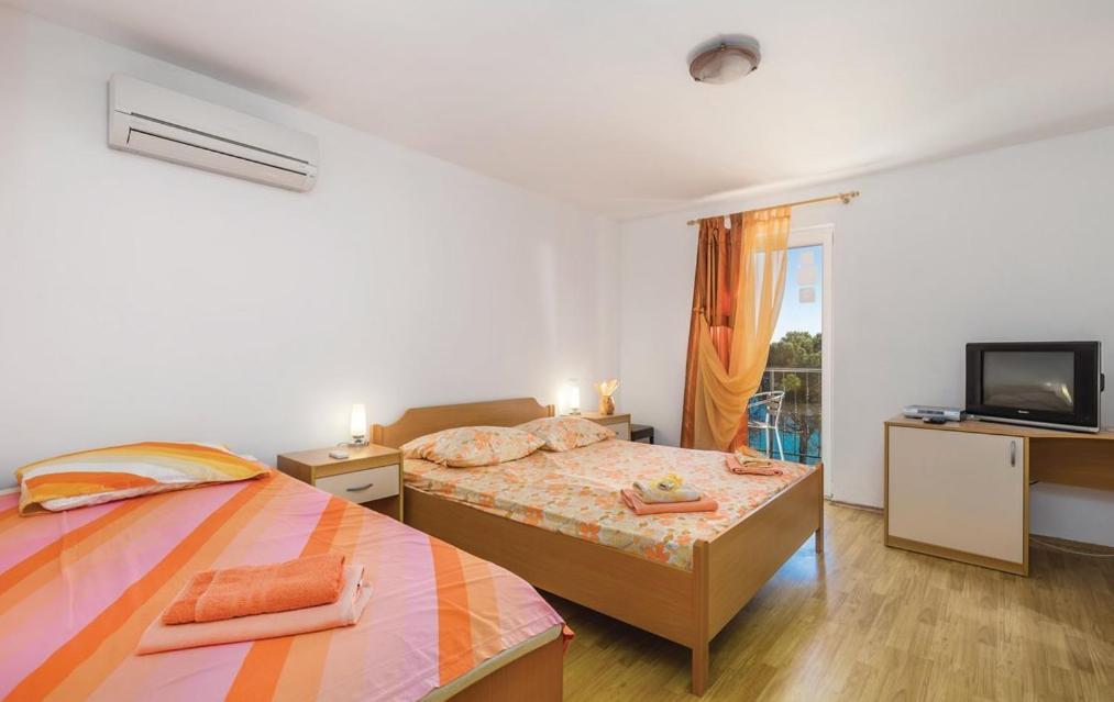 Apartments Franelli Brseč 외부 사진