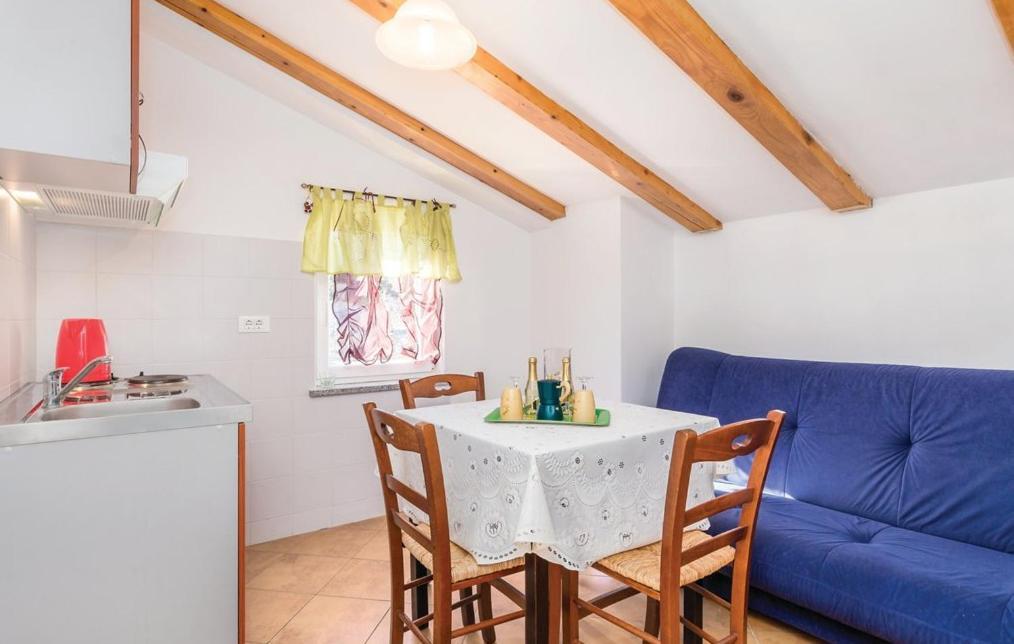 Apartments Franelli Brseč 외부 사진