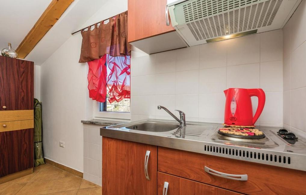 Apartments Franelli Brseč 외부 사진