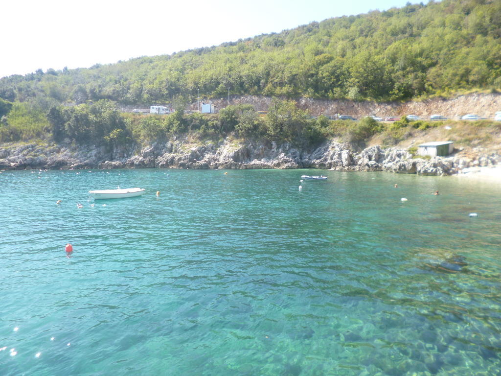 Apartments Franelli Brseč 객실 사진